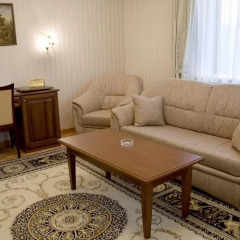 Гостиница Платан Южный 4* Люкс с различными типами кроватей фото 12