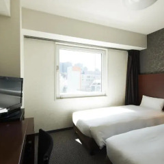 Hotel Villa Fontaine Tokyo-Kayabacho 3* Стандартный номер с различными типами кроватей фото 9