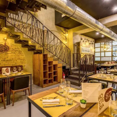 Hotel 87 Eighty-Seven 4* Стандартный номер с различными типами кроватей фото 9