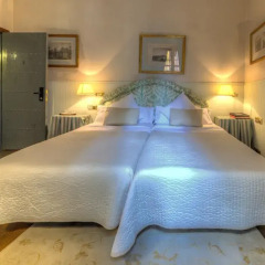 Отель Casa Palacio de Carmona 4* Номер категории Эконом с различными типами кроватей фото 4