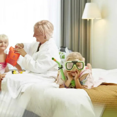 Отель Holiday Inn Bern Westside 4* Стандартный номер с двуспальной кроватью фото 6