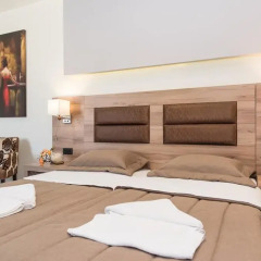 Hotel Dionyssos - Adults Only 3* Стандартный номер с различными типами кроватей фото 2