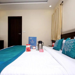 Отель OYO Rooms Railway Station Raipur в номере