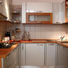 Апартаменты RSH Vittoria Apartment в номере