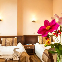 Teteven Hotel 3* Стандартный номер разные типы кроватей фото 3