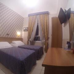 Hotel Assisi 3* Стандартный номер с различными типами кроватей