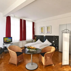 ABC Hotel 3* Стандартный номер с двуспальной кроватью фото 7