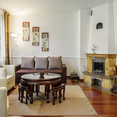 Отель Apartamenty Kaszelewski Centrum z Kominkami интерьер отеля