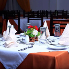 Owin Rose Hotel питание
