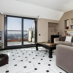 Отель Suzzani Halldis Apartment Италия, Милан - отзывы, цены и фото номеров - забронировать отель Suzzani Halldis Apartment онлайн комната для гостей