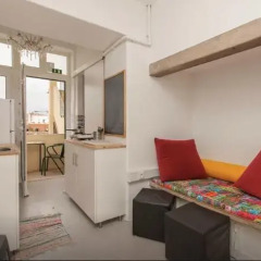 Отель Sunny Lisbon - Guesthouse and Residence 3* Апартаменты с различными типами кроватей фото 20