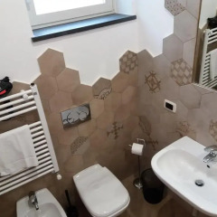 Отель Parthenope B&B 2* Стандартный номер