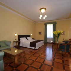Hotel Villa La Bollina 4* Полулюкс фото 2