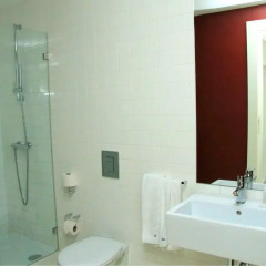 Hostel 4U Lisboa Стандартный номер с различными типами кроватей фото 6