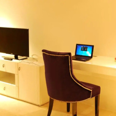 Отель I Am Residence 3* Студия Делюкс с двуспальной кроватью фото 4