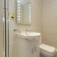Отель Hyde Park Serviced Rooms 3* Стандартный номер с различными типами кроватей