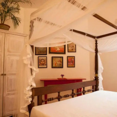 Отель Mango House 2* Стандартный номер с различными типами кроватей фото 7