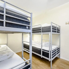 City Hostel Стандартный номер с различными типами кроватей фото 8