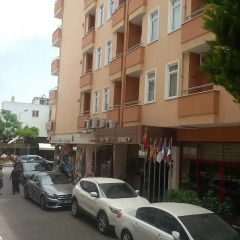 Hotel Ergun парковка