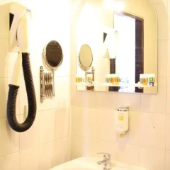 Hotel Branik 3* Стандартный номер с различными типами кроватей фото 6