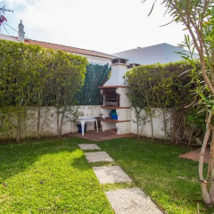 Отель Akivillas Manta Rota Sand III