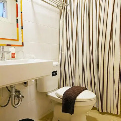 Dinso Mon Hotel 3* Улучшенный номер фото 8