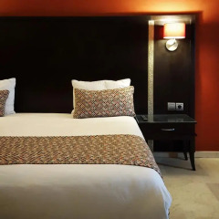 Отель Diwan Casablanca 4* Номер Делюкс с различными типами кроватей фото 2