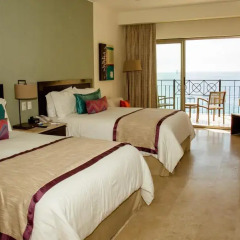 Отель Casa Dorada Los Cabos Resort & Spa 4* Люкс с 2 отдельными кроватями фото 4