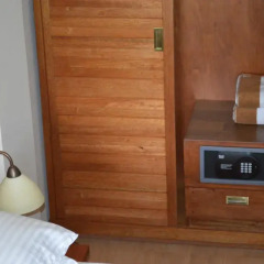 Отель Maakanaa Lodge 3* Номер Делюкс с различными типами кроватей фото 13