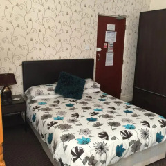 Springfield Hotel 2* Стандартный семейный номер с различными типами кроватей фото 4