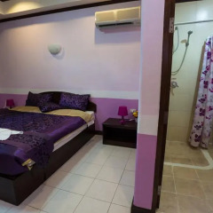 Отель Grand Orchid Inn 3* Улучшенный номер фото 6