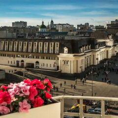 Отель Павелецкая АЭРО Москва
