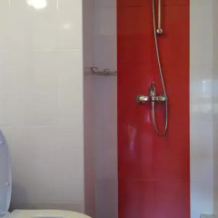 Отель Trayanova Guest House 2* Стандартный номер с двуспальной кроватью фото 6