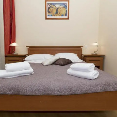 Отель Budapest Bed and Breakfast 3* Стандартный номер фото 2