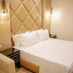 Hotel Luxury 4* Номер Делюкс с различными типами кроватей фото 22