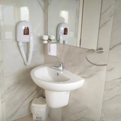 Allegro Hotel ванная
