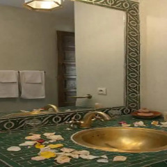 Riad Nerja Hotel 3* Стандартный номер с различными типами кроватей фото 9