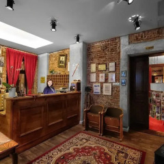 Отель Cinema Rooms - Piotrkowska спа