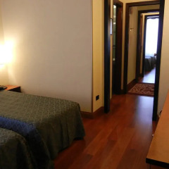 Hotel Delle Nazioni 4* Стандартный номер фото 5