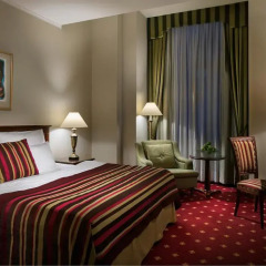 Art Nouveau Palace Hotel 5* Номер Делюкс с двуспальной кроватью