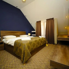 Отель Villa Old Rustaveli Hotel Грузия, Тбилиси - отзывы, цены и фото номеров - забронировать отель Villa Old Rustaveli Hotel онлайн комната для гостей фото 2