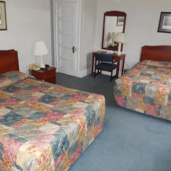 Hotel Harrington 3* Стандартный номер с 2 отдельными кроватями фото 7