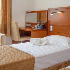 Отель Arealinn 4* Номер Бизнес фото 4