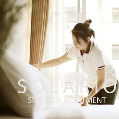 Отель Solario Serviced Apartment Таиланд, Бангкок - отзывы, цены и фото номеров - забронировать отель Solario Serviced Apartment онлайн фитнесс-зал