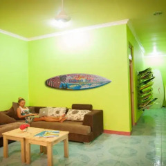 Отель Jail Break Surf Inn детские мероприятия