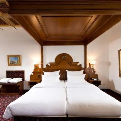 Kings Hotel First Class 4* Люкс с различными типами кроватей фото 9