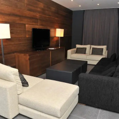 Отель Avala Resort & Villas 4* Люкс с разными типами кроватей фото 5