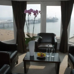 Queens Hotel 3* Студия с различными типами кроватей фото 3