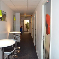 Отель Interhostel 2* Стандартный номер с различными типами кроватей фото 2