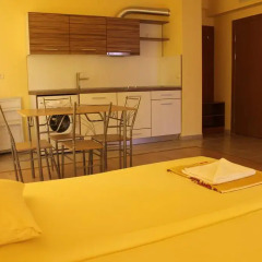 Отель Aqua Blue Apartments Болгария, Солнечный берег - отзывы, цены и фото номеров - забронировать отель Aqua Blue Apartments онлайн в номере фото 2